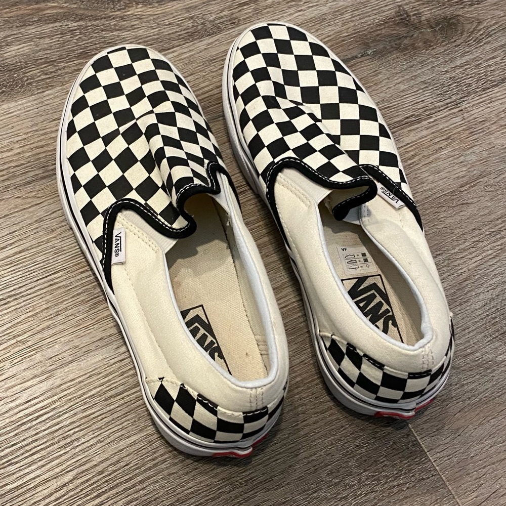 Like new classic Vans!